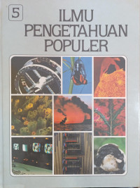 Image of Ilmu Pengetahuan Populer : 5
