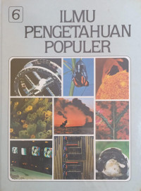 Image of Ilmu Pengetahuan Populer : 6