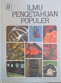 Image of Ilmu Pengetahuan Populer : 8