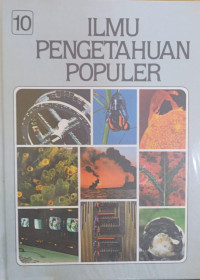 Image of Ilmu Pengetahuan Populer : 10