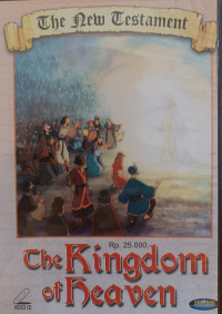 Image of The New Testament : The Kingdom of Heaven