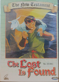Image of The New Testament : The Lost is Found
