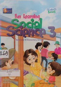 Image of Fun Learning Social Science 3