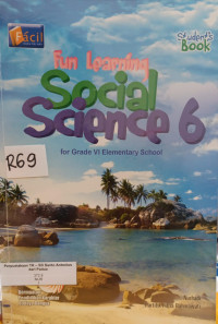 Image of Fun Learning Social Science 6