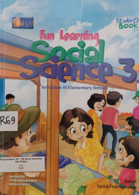 Image of Fun Learning Social Science 3