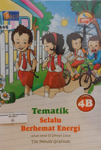 Image of Tematik : Selalu Berhemat Energi 4B