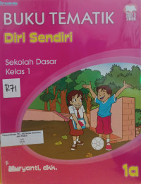 Image of Buku Tematik 1A : Diri Sendiri