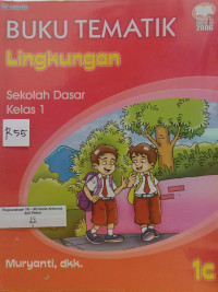 Image of Buku Tematik 1C :  Lingkungan