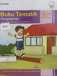 Image of Buku Tematik 3C : Pengalaman
