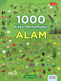 Image of 1000 Kata Pertamaku - Alam