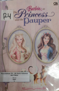 Image of Barbie the Princess and the Pauper