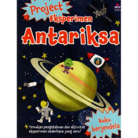 Image of Buku Project Eksperimen Antariksa