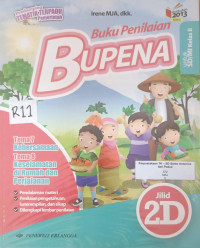 Image of Bupena - 2D