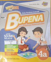 Image of Bupena 4A : Tema Indahnya Kebersamaan
