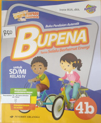 Image of Bupena 4B : Tema Selalu Berhemat Energi
