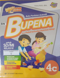 Image of Bupena 4C : Tema Peduli Terhadap Makhluk Hidup