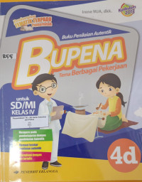 Image of Bupena 4D : Tema Berbagai Pekerjaan