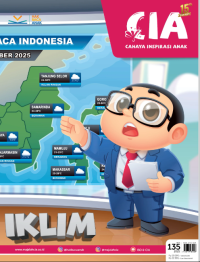 Image of CIA: Cahaya Inspirasi Anak - Edisi 135/2025