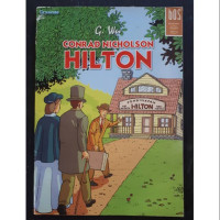 Image of Conrad Nicholson Hilton