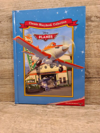 Image of Disney Planes Classic Storybook