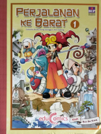 Image of Educomics : Perjalanan Ke Barat 1