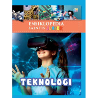 Image of Ensiklopedia Saintis Junior: Teknologi