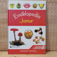 Image of Ensiklopedia Jamur - Buku 3