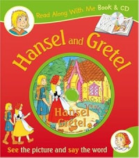 Image of Hansel and Gretel (Read Along With Me Book & CD)
