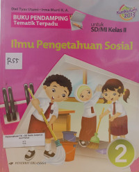 Image of Ilmu Pengetahuan Sosial - Kelas 2