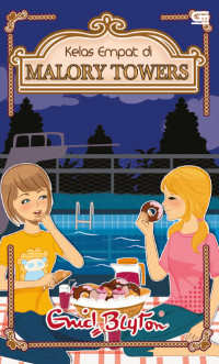 Image of Kelas Empat di Malory Towers