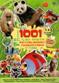 Image of Kisah 1001 Eco Go Green & Petualangan Terkekstrem di Dunia