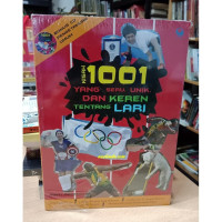 Image of KISAH 1001 YANG SERU, UNIK DAN KEREN TENTANG LARI