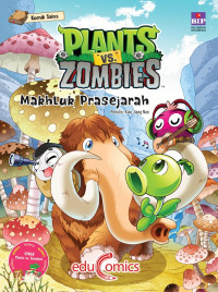 Image of Plants vs Zombies - Makhluk Prasejarah