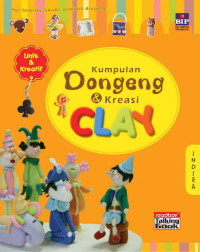 Image of Kumpulan Dongeng dan Kreasi CLAY