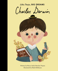 Image of Little People Big Dreams : Charles Darwin