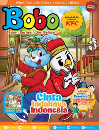 Image of Majalah Bobo 2024 Edisi KFC