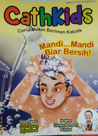 Image of Majalah CathKids edisi 04/2020