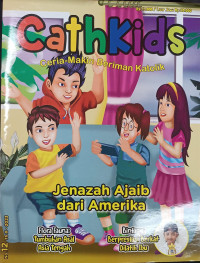 Image of Majalah CathKids edisi 12/2023