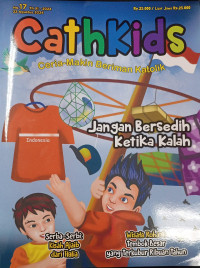 Image of Majalah CathKids edisi 17/2024