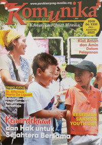 Image of Majalah Komunika Edisi 04/2023