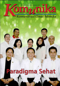 Image of Majalah Komunika Edisi 06/2017