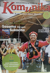 Image of Majalah Komunika Edisi 06/2024