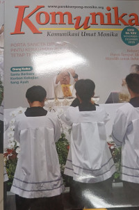 Image of Majalah Komunika Edisi 06/2025