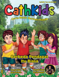 Image of Majalah CathKids edisi 08/2023