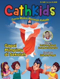 Image of Majalah CathKids edisi 10/2023