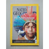 Image of National Geographic Indonesia - Para Kesatria Amazon