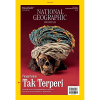 Image of National Geographic Indonesia - Pengorbanan Tak Terperi