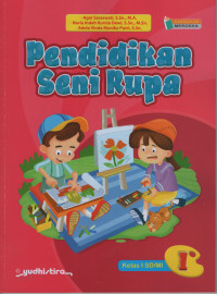 Image of Pendidikan Seni Seni Rupa - Kelas 1