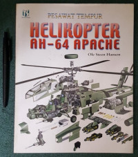 Image of Pesawat Tempur Helikopter AH-64 Apache