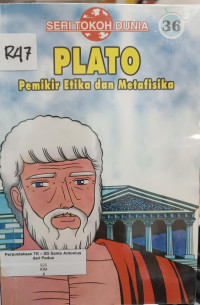 Image of Plato pemikir etika dan metafisika
